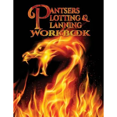 Pantsers Plotting & Planning Workbook 10