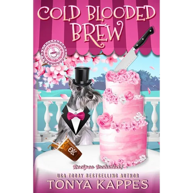 Cold Blooded Brew: A Cozy Mystery (A Killer Coffee Mystery Series Book Four)