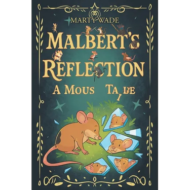 Malbert's Reflection: A Mouse Tail