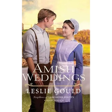 Amish Weddings