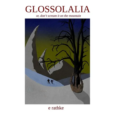 Glossolalia: or don't scream it on the mountain