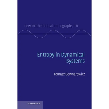 Entropy in Dynamical Systems