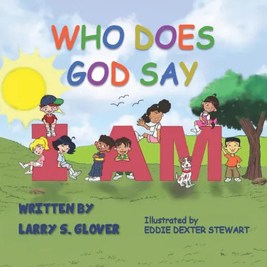 Who Does God Say I Am