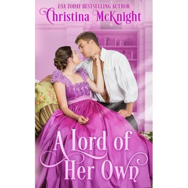 A Lord of Her Own