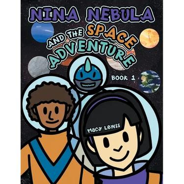 Nina Nebula and the Space Adventure: Book 1