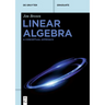 Linear Algebra: A Conceptual Approach