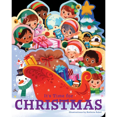 It's Time for Christmas