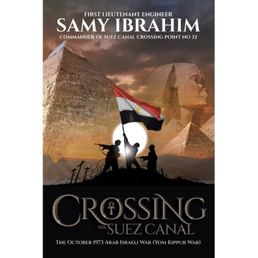 Crossing the Suez Canal