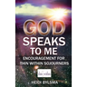 God Speaks to Me: Encouragement for Thin Within Sojourners