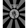 Podcast Planner: Daily Plan Your Podcasts Episodes Goals & Notes, Podcasting Journal, Keep Track, Writing & Planning Notebook, Ideas Checklist, Weekly
