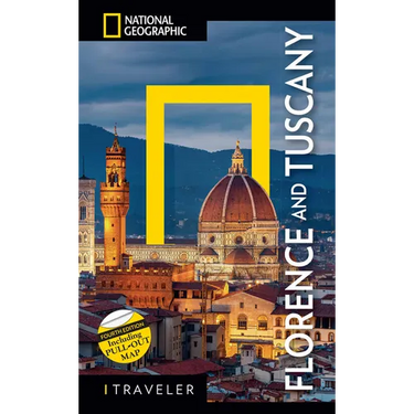National Geographic Traveler: Florence and Tuscany 4th Edition