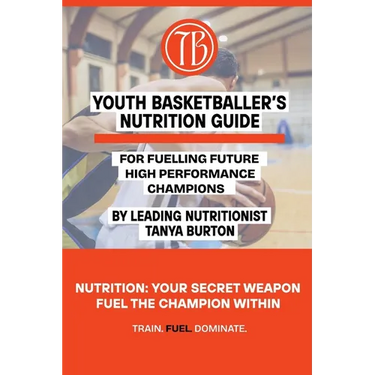 Youth Basketballer's Nutrition Guide