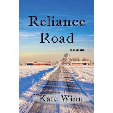 Reliance Road - A Memoir