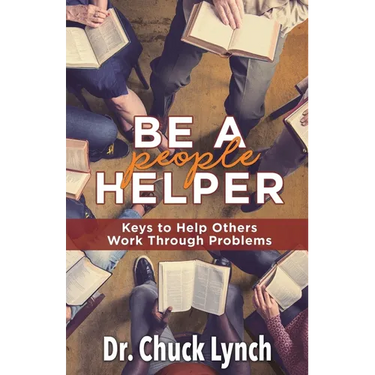 Be a People Helper: Keys to Help Others Work through Problems
