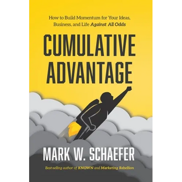 Cumulative Advantage: How to Build Momentum for Your Ideas, Business and Life Against All Odds