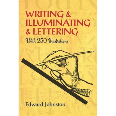 Writing & Illuminating & Lettering