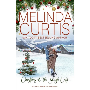 Christmas at the Sleigh Cafe