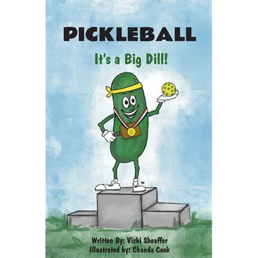 Pickleball: It's a Big Dill!