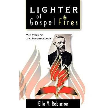 Lighter of Gospel Fires
