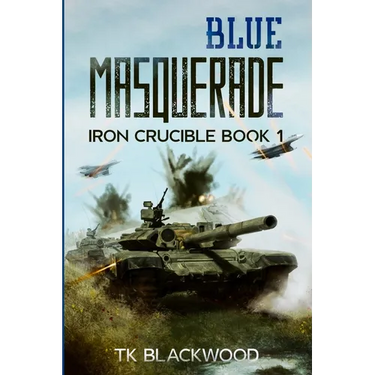 Blue Masquerade