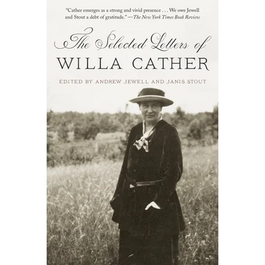 The Selected Letters of Willa Cather
