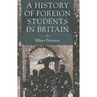 A History of Foreign Students in Britain