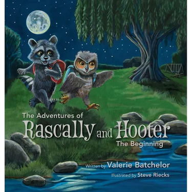 The Adventures of Rascally and Hooter - The Beginning