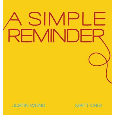 A Simple Reminder