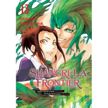Shangri-La Frontier 13