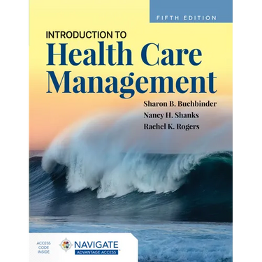 Introduction to Health Care Management