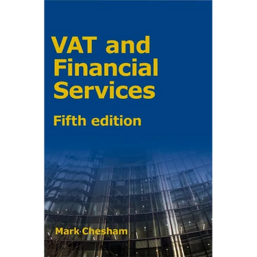 VAT and Financial Services