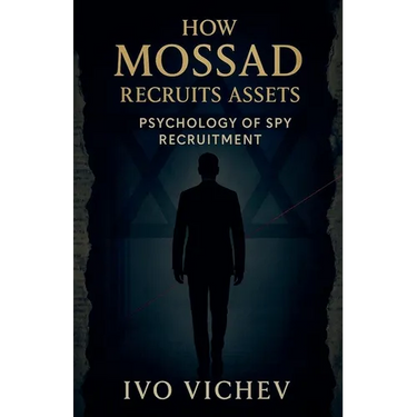 How Mossad Recruits Assets: Psychology of Spy Recruitment