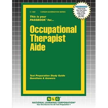 Occupational Therapist Aide