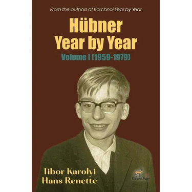 Hübner Year by Year: Volume I (1959-1979)