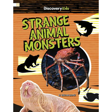 Strange Animal Monsters