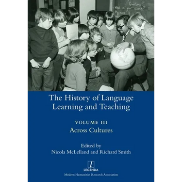 The History of Language Learning and Teaching III: Across Cultures