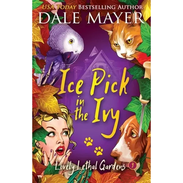 Ice Pick in the Ivy