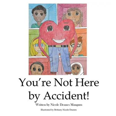 You're Not Here by Accident