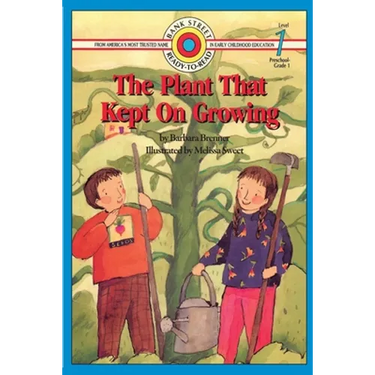 The Plant That Kept On Growing: Level 1