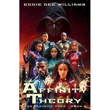 The Affinity Theory: The Affinity Saga - Book 1