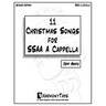 11 Christmas Songs for SSAA A Cappella: Second Edition