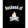 Husband.af: 25th Anniversary Gift For Husband - Composition Notebook To Write In Inappropriate Jokes & Funny Sayings For Men - Cheer Up Gifts For Wome