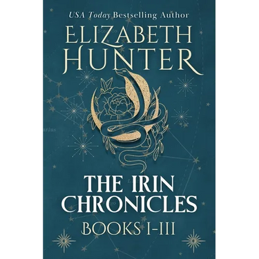 The Irin Chronicles: Books 1-3