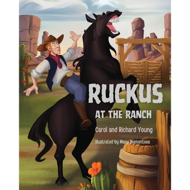 Ruckus at the Ranch