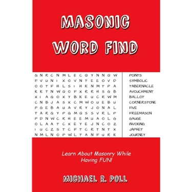 Masonic Word Find