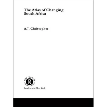 Atlas of Changing South Africa