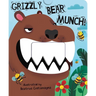 Grizzly Bear Munch!