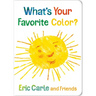 What's Your Favorite Color?