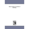 Objects and plan of an institute of technology;