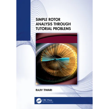 Simple Rotor Analysis through Tutorial Problems